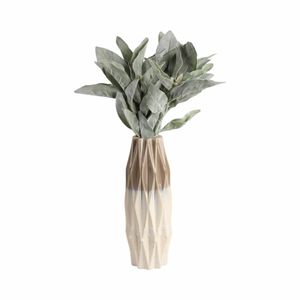 KIRAFORD IVORY VASE 13 (IN) 3