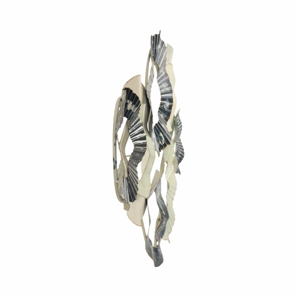 GAIGECLIFF BLUE METAL WALL 20 (IN)