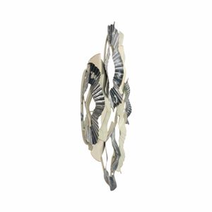 GAIGECLIFF BLUE METAL WALL 20 (IN) 4