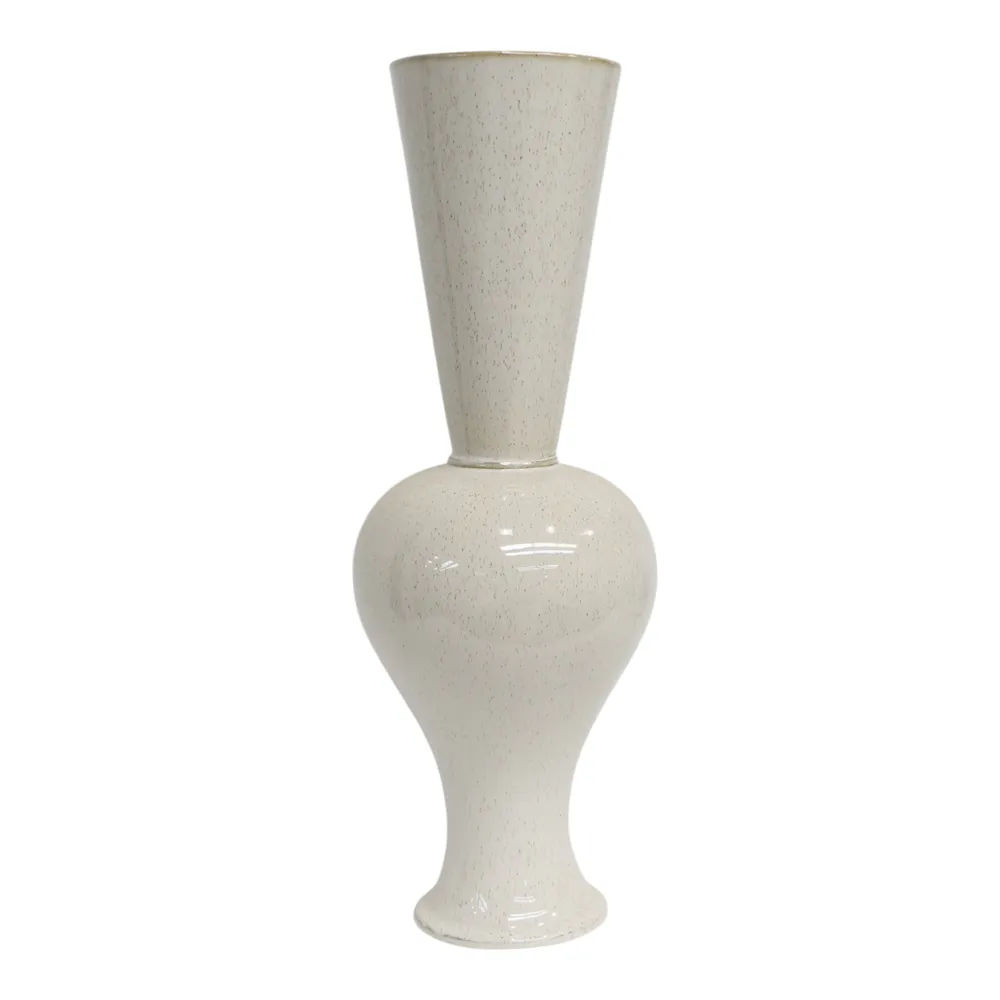 DAXTONTON IVORY VASE 28 (IN)