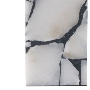 SAGECREST WHITE LAMP 24 (IN) 6