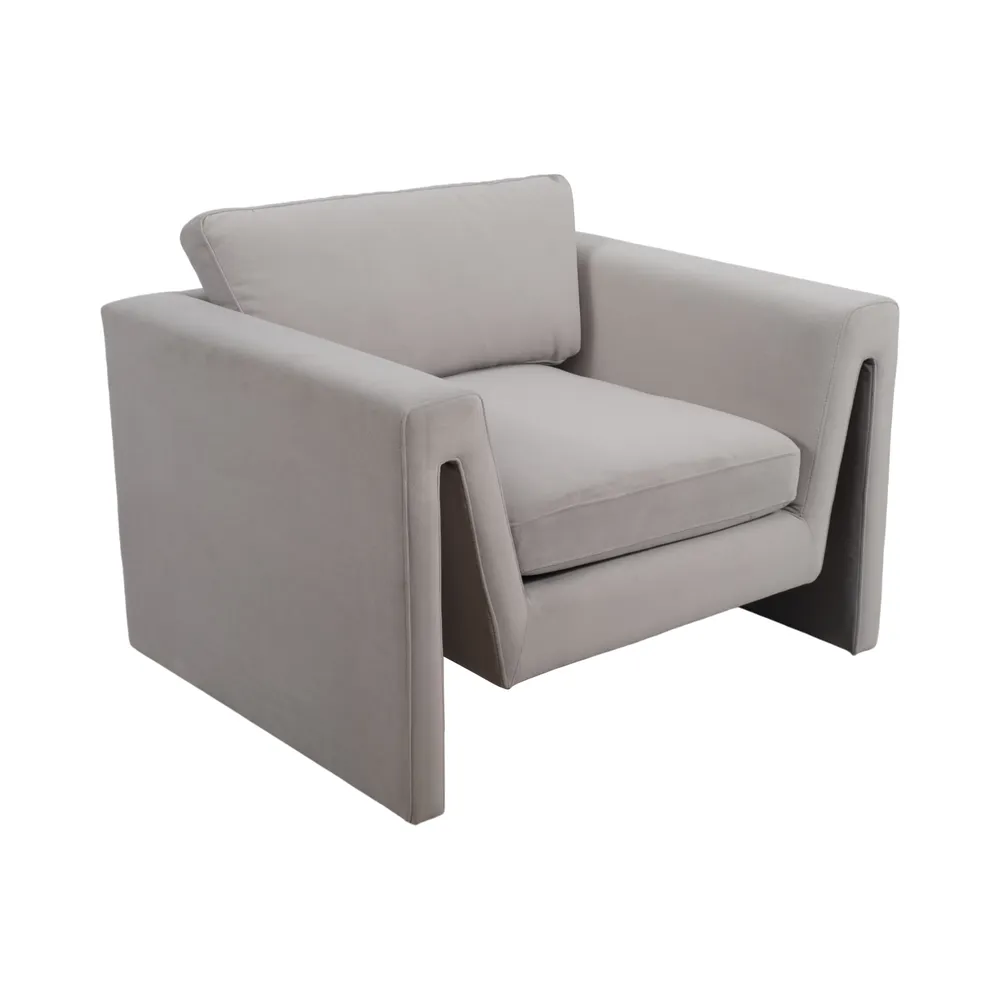 COLTONBURN GRAY CHAIR 31 (IN)