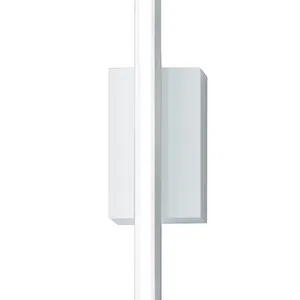 Ava 60'' High Integrated LED Sconce - Gloss White 3