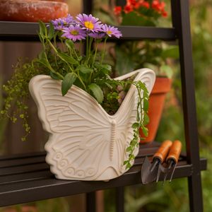 HEWITTFORD IVORY PLANTER 6 (IN) 2