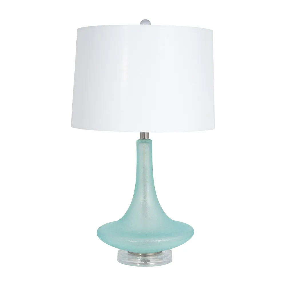 BENTONRIDGE GREEN LAMP 26 (IN)