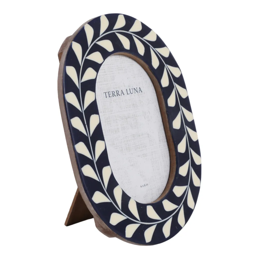 ELMVALE BLUE FRAME 9 (IN)
