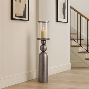 RIPLEYHOLM SILVER CANDLE HOLDER 41 (IN) 2
