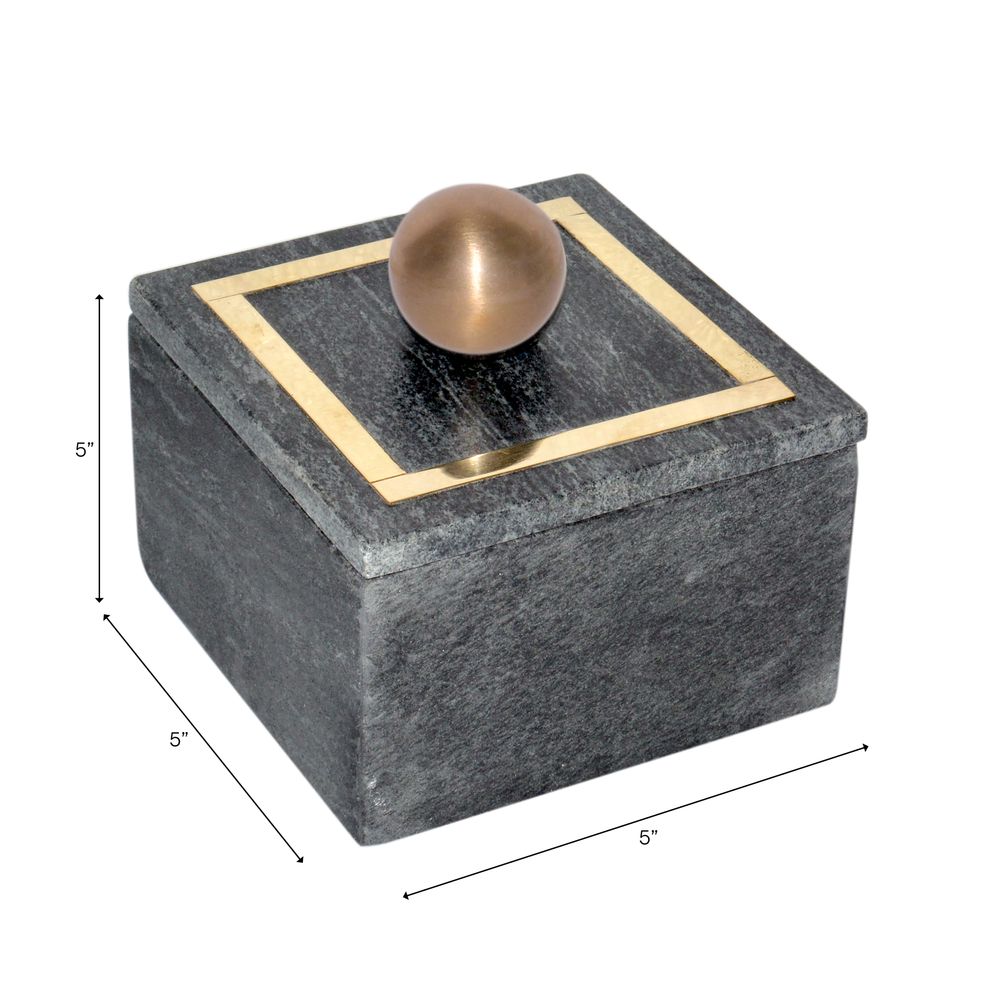 CONNORHAVEN BLACK BOX 6 (IN)