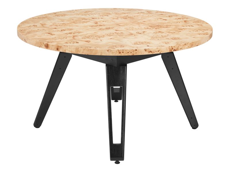 Burl 2 in 1 Table Natural 4