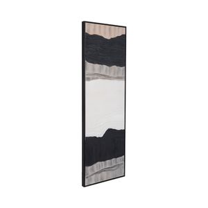 BRAMPORT SET OF 2 BLACK ART 70 (IN) 3