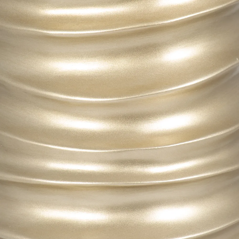 HAXTONHAM GOLD LAMP 29 (IN)