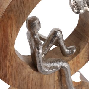 CAXTONWELL BROWN DECOR 23 (IN) 8