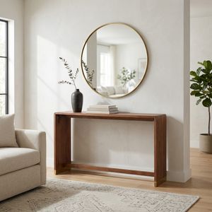LUCASWAY BROWN CONSOLE 32 (IN) 9