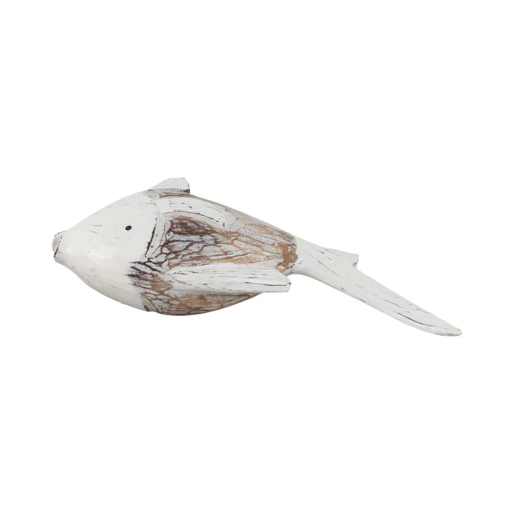 HARTOAK BROWN DECOR 6 (IN)
