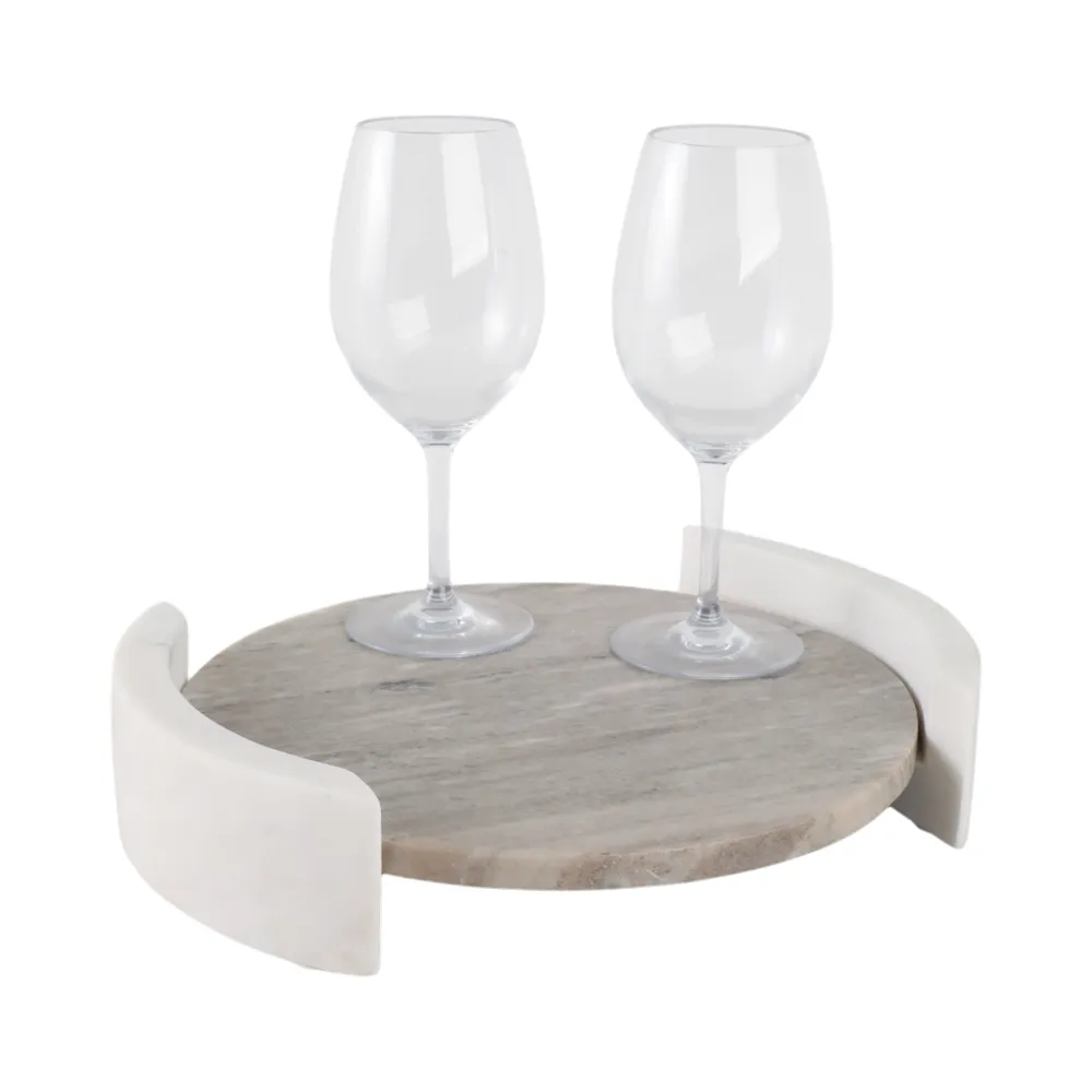 SKYLERFIELD TAN TRAY 3 (IN)
