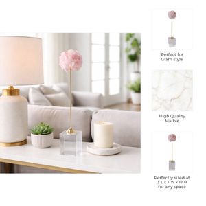 DUNCANWORTH PINK DECOR 18 (IN) 10