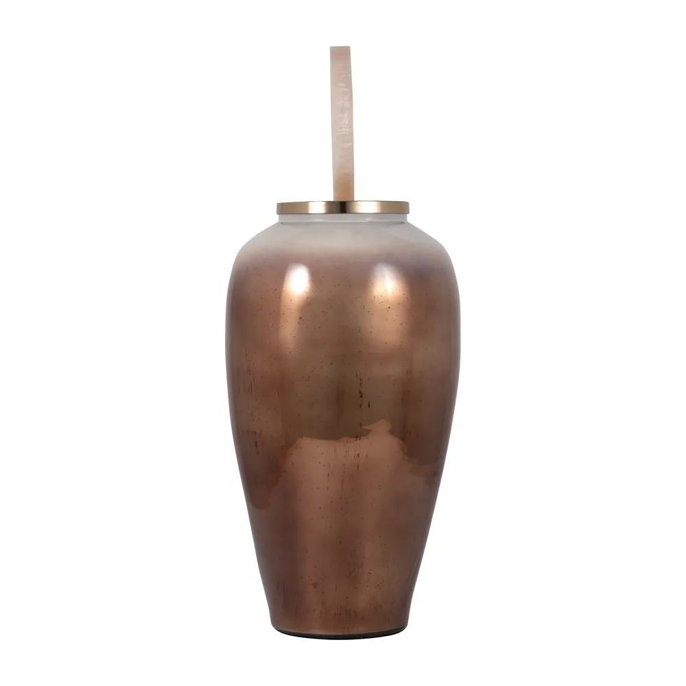 KELLERRIDGE BRONZE JAR 28 (IN)