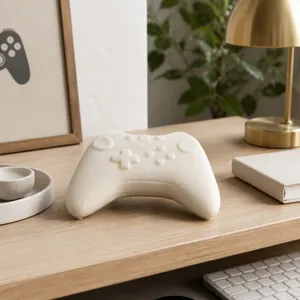 FARGOSTONE WHITE DECOR 4 (IN) 2