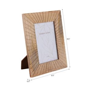 BRYNVIEW BROWN FRAME 9 (IN) 8
