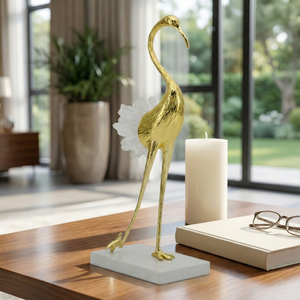 CALVINCREST GOLD DECOR 12 (IN) 11