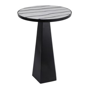 ANTONHOLM WHITE TABLE 23 (IN) 5