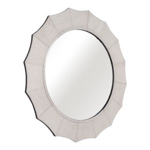 ENNISWELL IVORY MIRROR 42 (IN) 3