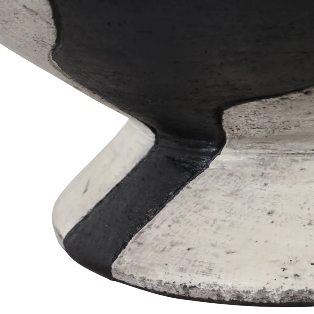 UPTONHAVEN WHITE BOWL 6 (IN)