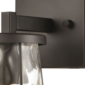 Kendrix 11'' High 1-Light Sconce - Oil Rubbed Bronze 4