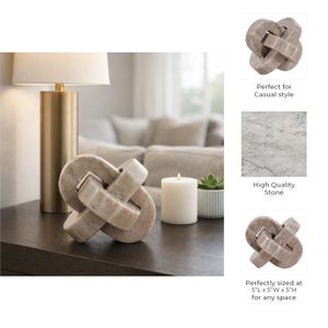 DUNLAPWORTH TAN DECOR 5 (IN) 11