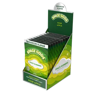 300mg-10pk-Sour Apple 1