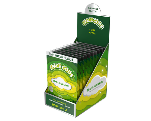 300mg-10pk-Sour Apple