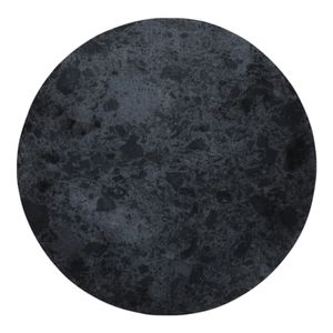 BREWERMOOR BLACK TRAY 3 (IN) 7