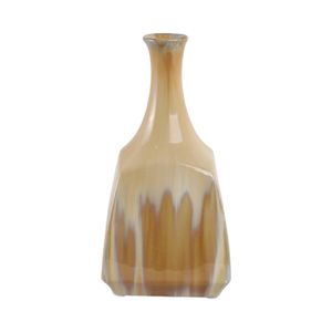 FLORAWELL TAN VASE 12 (IN) 5