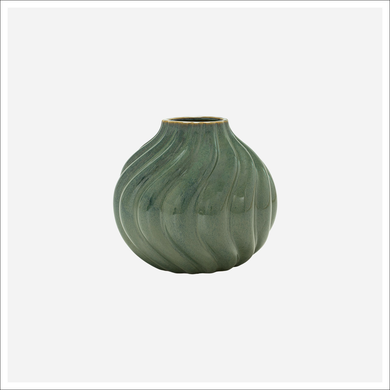 Gemini Short Vase 2