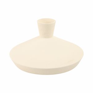 FELIXWAY WHITE VASE 7 (IN) 5