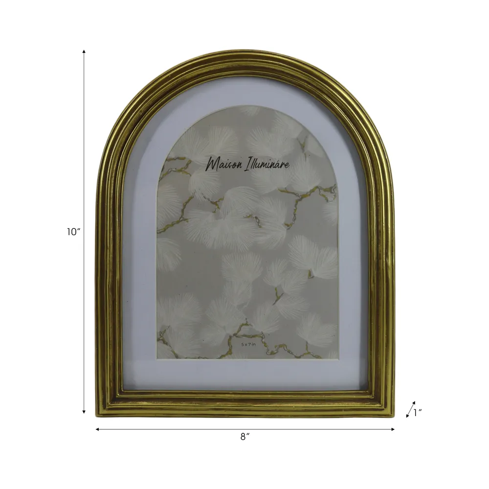 IVYWOOD GOLD FRAME 10 (IN)