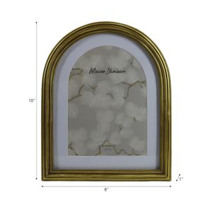 IVYWOOD GOLD FRAME 10 (IN) 8