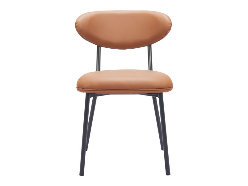 Rorun Dining Chair Brown 4