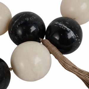 HEYDONBURN BLACK BEAD 3 (IN) 5