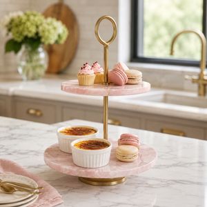 DOYLEOAK GOLD SERVEWARE 15 (IN) 2
