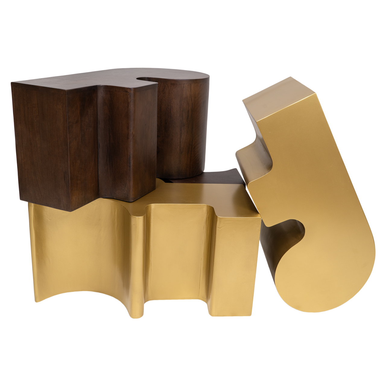 Jigsaw Coffee Table 5