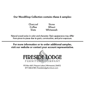Wood Sample - Woodshop Collection 3