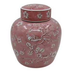 OWENHAVEN PINK CHINOISERIE 10 (IN) 1