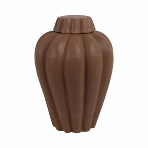 HEATHOAK BROWN JAR 15 (IN) 1