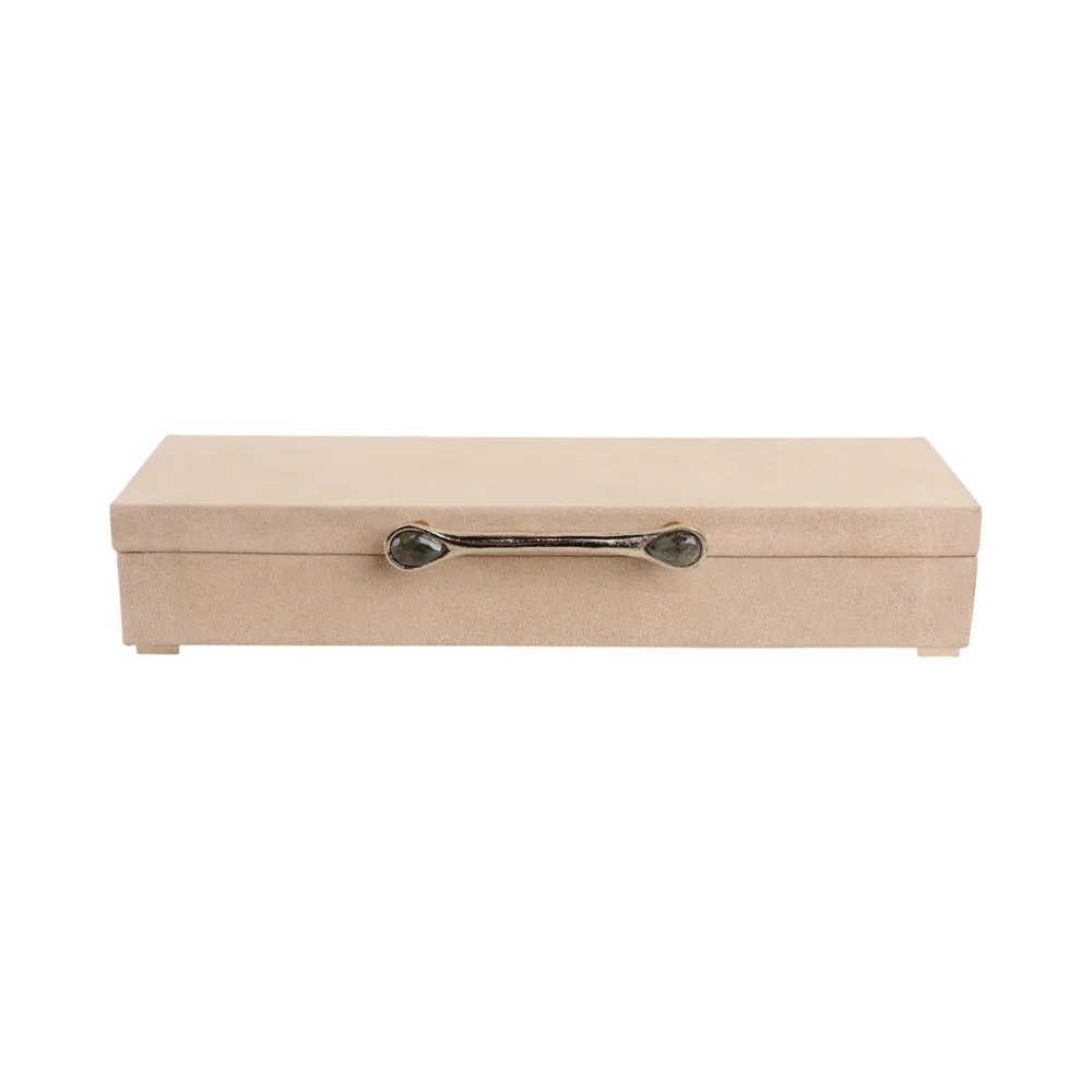 ROYWAY TAN BOX 4 (IN)