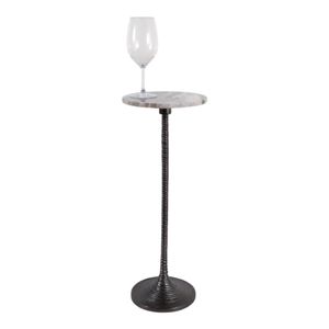 FALTONLEY GRAY ACCENT TABLE 26 (IN) 3