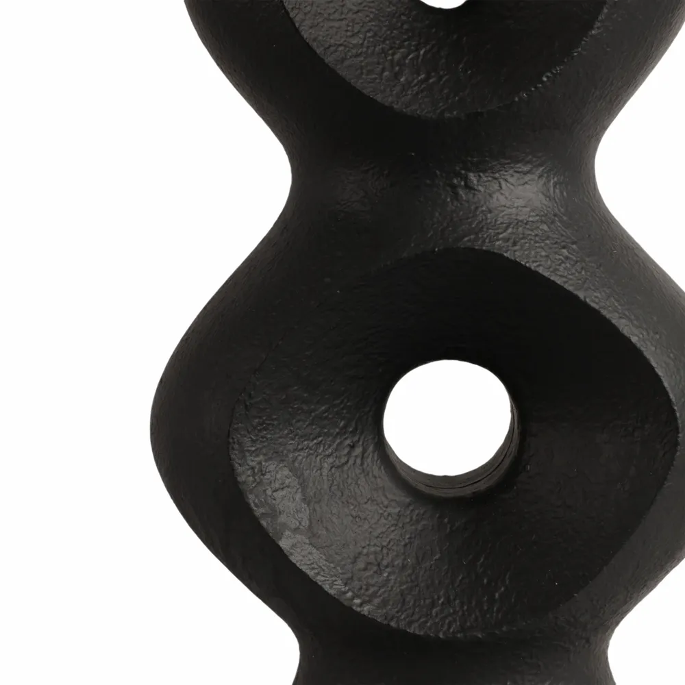 HELENAWELL BLACK LAMP 28 (IN)