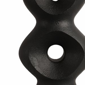 HELENAWELL BLACK LAMP 28 (IN) 6