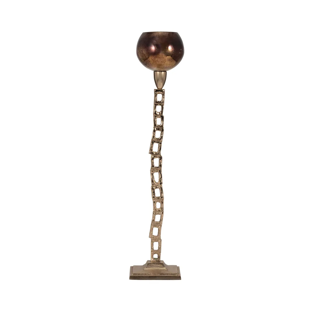 NELLVIEW GOLD METAL 24 (IN)