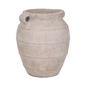 LONDONHAVEN IVORY VASE 16 (IN) 4